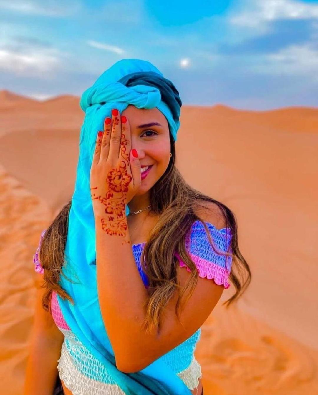 Authentic Desert Luxury Camp Merzouga Exterior foto